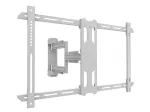 TV sieninis laikiklis Multibrackets M Universal Flexarm Pro 40hg HD Single &mdash; 40 kg, 40&ndash;70 colių ekranams, VESA 200x200&ndash;600x400, baltas