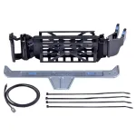 Dell kabelių valdymo rankena - 1U - skirta PowerEdge R320, R330, R340, R360, R430, R440, R450, R630, R640, R6415, R650, R660, T150 (534TT)
