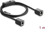 C2G USB kabelis USB (M) į USB B tipo 4 kontaktų (M) 2,0 m juodas (81566)