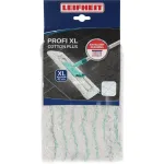 Valymo antgalis Leifheit 55117 Ivory Turquoise, pakaitinis plok&scaron;čių &scaron;luotų antgalis