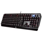 Membraninė klaviatūra Thermaltake Challenger Edge