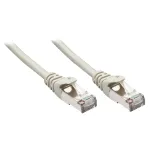 Lindy 48337 tinklo kabelis pilkas 2 m Cat5e F/UTP (FTP)
