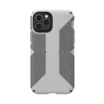 Speck Presidio Grip mobiliojo telefono dėklas 14,7 cm (5,8 colio) pilkas