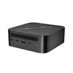 Mini kompiuteris Blackview MP100 Pro Ryzen 5 7430U 16GB 512GB SSD Windows 11 Pro Pilka
