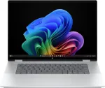 HP OmniBook X Flip 16-as0053ng Intel Core Ultra 5 226V 16GB 512GB SSD Windows 11 Home Touch 16 inch 2-in-1 Laptop Natural Silver