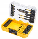 DeWALT Flextorq 25 dalių atsuktuvų antgalių rinkinys