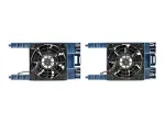 HPE ventiliatoriaus modulio rinkinys DL36X G10+ Standard sistemoms