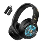 ONIKUMA GT802 Gaming ausinės (juodos)