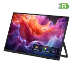 ZEUSLAP ZP156 - Full HD IPS 15,6 inch Monitorius