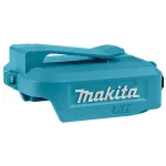 Makita LXT ADP05 &ndash; Powerbank &ndash; 4,2 A &ndash; 2 i&scaron;ėjimo prievadai (2 x USB)