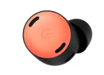 &bdquo;Google Pixel Buds Pro&ldquo; belaidės ausinės į ausis, pokalbiams/muzikai, Bluetooth, koralų spalvos