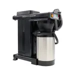 MOCCAMASTER Thermoserve Autofill Black Coffee Machine