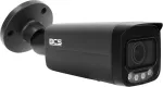 BCS LINE BCS-L-TIP58VCR6L6-Ai1-G 8 MP 4K IP cilindro formos kamera, 2,7-13,5 mm motorizuotas priartinimas, IR/baltos &scaron;viesos 60 m, AI, PoE, IP67