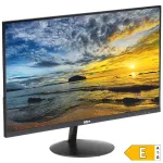 Dahua LM27-A201Y 27 colių Full HD VA monitorius, HDMI/VGA, 75Hz, įmontuoti garsiakalbiai, juodas