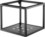 DEANTE CSW X60A Pakabinama vonios konsolė 60x50 cm balta blizgi