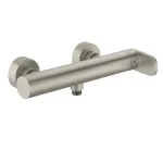 Du&scaron;o mai&scaron;ytuvas Rio Brushed Nickel Domoletto