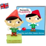 Tonies Favourite Classics &ndash; Pinocchio garso knygos figūrėlė (anglų k.)