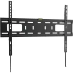 Reflecta PLANO Flat 70-6040 TV sieninis laikiklis - fiksuotas plok&scaron;čias - juodas - 37-70 colių