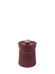 Peugeot Bali Fonte ketaus pipirų malūnėlis, 8 cm, raudonas
