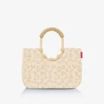 Reisenthel Loopshopper M Leo Vanilla (OS1043) &ndash; Prekių krep&scaron;elis