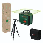 Bosch PLL 360-1G Set Line Laser (0603663MZ1)
