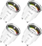 NOUS A1Z Smart ZigBee Plug 4-Pack su energijos stebėjimu