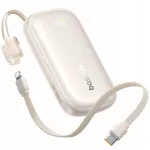 Baseus EnerFill FC21 Qpow 3 Ultra 10000 mAh 22,5W Power Bank Beige