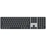 &ldquo;Apple Magic Keyboard with Touch ID and Numeric - Silver - US English&rdquo;