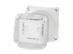 HENSEL Kabelanschlusskasten DK 0600 G pilka RAL 7035 IP65 5-polių jungiamoji dėžė