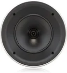 Tannoy QCI 8DC auk&scaron;tos kokybės Dual Concentric 8 colių įmontuojamas lubinis garsiakalbis