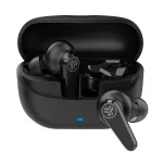 JLab Go Pods ANC TWS ausinukai, juodi