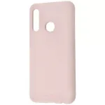 Evelatus Huawei P30 Lite Nano Silicone Case Soft Touch TPU Pink Sand
