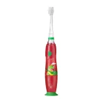 BRUSH BABY Kidz Sonic Electric Toothbrush for Children 3+ Years - Dinosaur Design