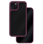 iLike Color Shock Dėklas, skirtas Samsung Galaxy A25 5G - Burgundy