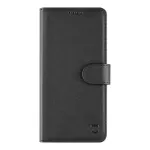 Tactical Field Notes dėklas-piniginė, skirta Samsung Galaxy A35 5G, juoda