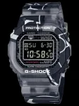 CASIO G-SHOCK DW-5000SS-1ER Vyri&scaron;kas Skaitmeninis Laikrodis 42,8 mm Juodas Jonuotas Plienas