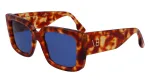 Victoria Beckham VB653S5221222 Moteri&scaron;ki akiniai nuo saulės 52/21/145 mm