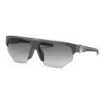 Philipp Plein Sport Vyri&scaron;ki Akiniai Nuo Saulės SSP015-620R43 &ndash; Stačiakampis Acetato Rėmelis su UV400 Apsauga