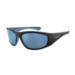 ARNETTE Vyrų Akiniai nuo Saulės AN4331-292322 Matinis Juodas Rėmas Tamsiai Pilki Lę&scaron;iai 64mm