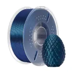 ELEGOO PLA Galaxy Filament 1,75 mm Povo mėlyna 1 kg