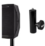 NEXO VNT-TVP M10 srieginis adapteris 35 mm sidabrinis