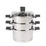 Russell Hobbs Excellence RH011701EU7 3 pakopų garintuvas
