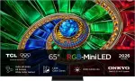 TCL 65RM7L MiniLED TV 65 colių 4K UHD 144Hz Google TV