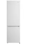 Laisvai pastatomas kombinuotas &scaron;aldytuvas Midea MDRB380FGE01A, 270 L, No Frost, 180 cm, 41 dB, energijos klasė E, baltas