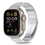 TECH-PROTECT STAINLESS CLASSIC APPLE WATCH 8 / 9 / 10 / 11 / SE / ULTRA (44 / 45 / 46 / 49 MM) SIDABRINĖ