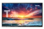 SMART TECHNOLOGIES SMART BOARD T065 PRO Interactive QLED Display No Embedded OS 5Y Assure