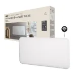Elektrinis &scaron;ildytuvas Mill PA1000WIFI4 1000W patalpoms 12-16 m&sup2; Baltas IPX4