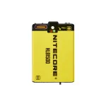 Nitecore HLB1500 1500mAh Li-ion akumuliatorius, skirtas UT27 ir HA13 žibintuvėms