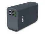 PORT CONNECT i&scaron;orinė USB-C baterija PD | 26800 mAh | Mėlyna
