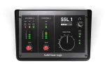 Solid State Logic SSL 2 USB-C garso sąsaja 2 įėjimai / 2 i&scaron;ėjimai